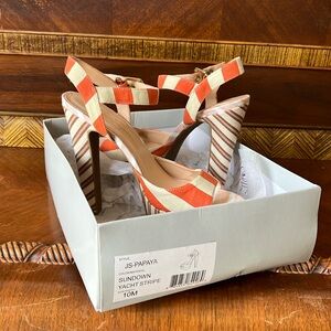 Suuuuper cute Jessica Simpson pumps. Perfect for summer!